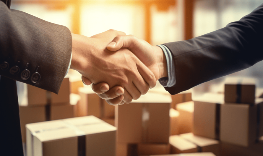 Бизнес-партнерство в оптовой торговле: как находить надежных поставщиков и клиентов